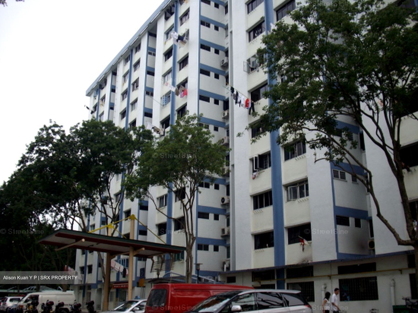 Blk 345 Clementi Avenue 5 (Clementi), HDB 3 Rooms #597589631